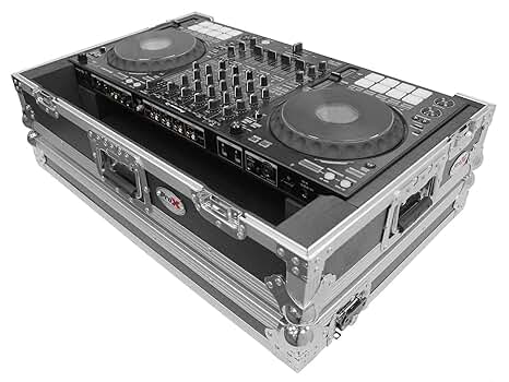 Amazon.com: ProX Flight Case for Pioneer DDJ-1000 & DDJ-1000