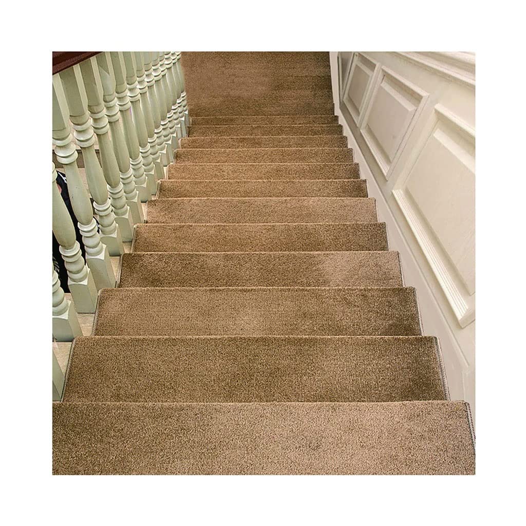 Protectores de escalera para interiores autoadhesivos con aislamiento acústico