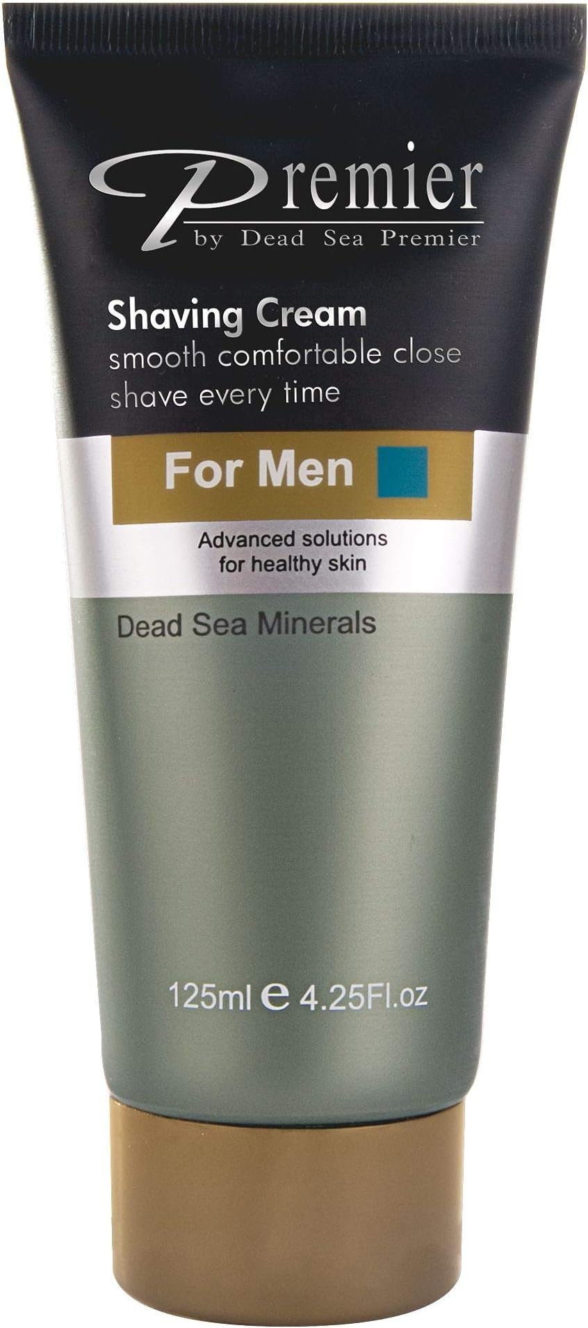 Dead Sea Shaving Cream for Men