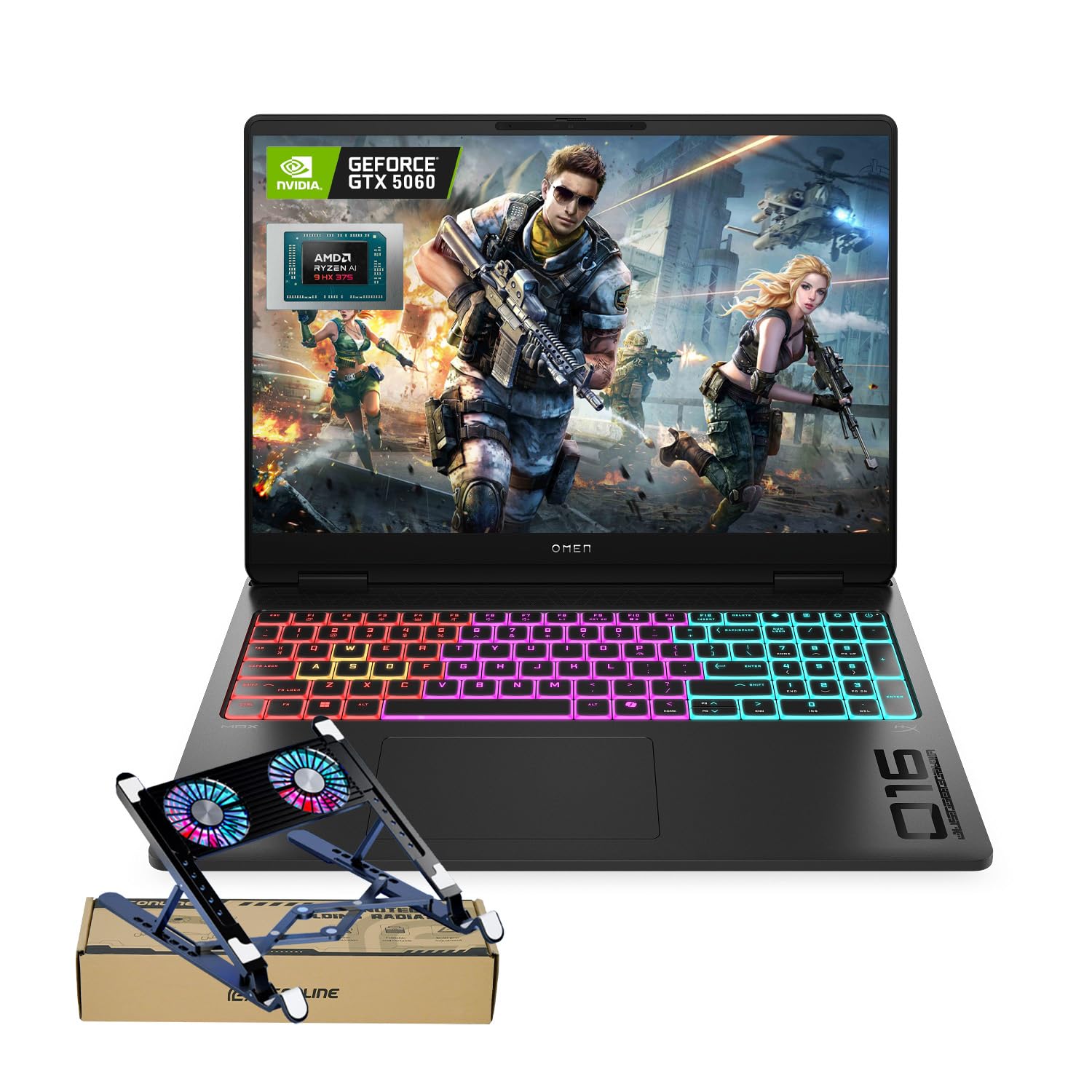 Amazon.co.jp: HP Omen MAX 16 RTX 5060 ゲーミングノート