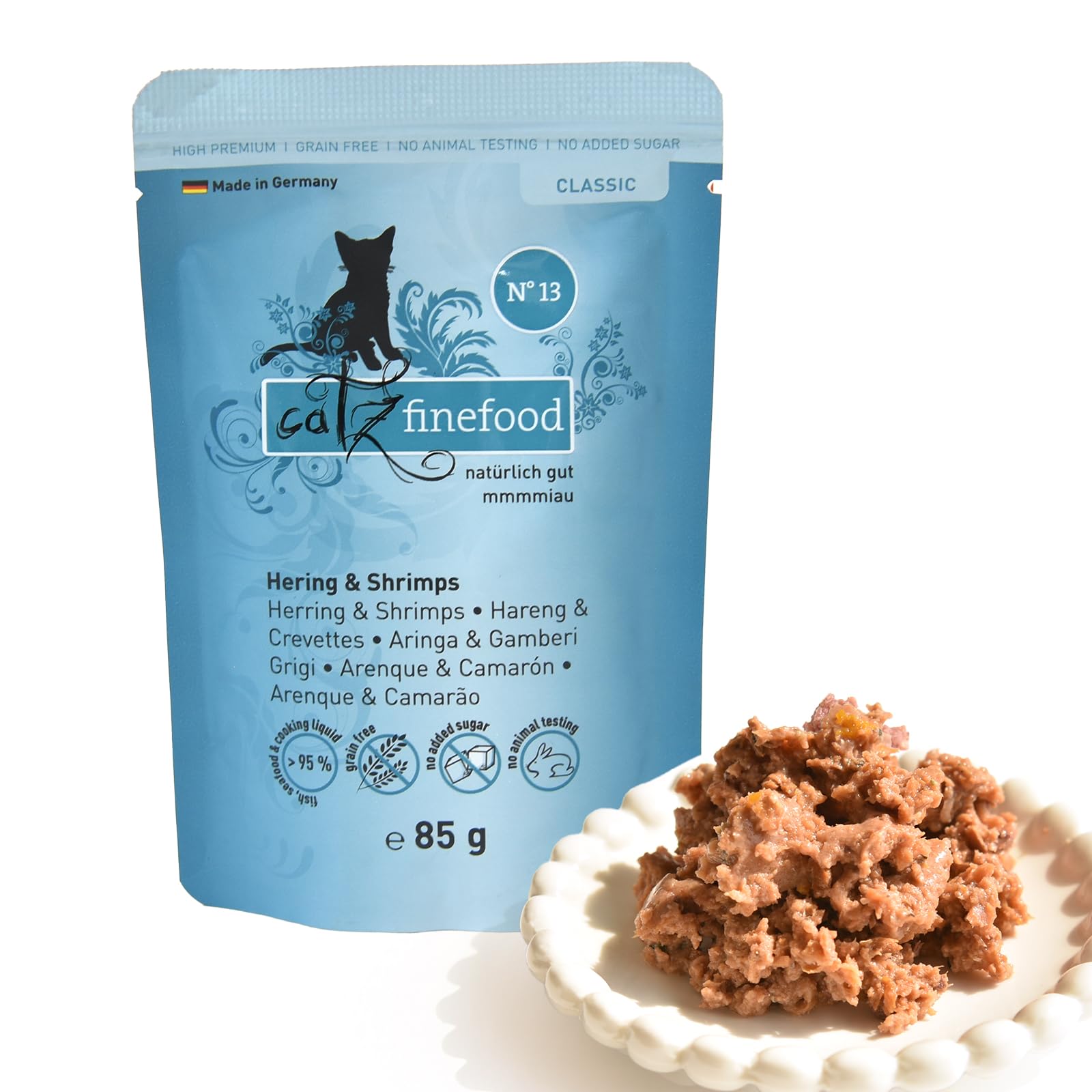 ファインシュリンプセット