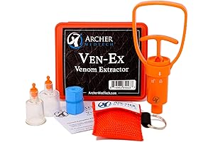 Ven-Ex Snake Bite Kit: Essential Protection Against Venom Encounters