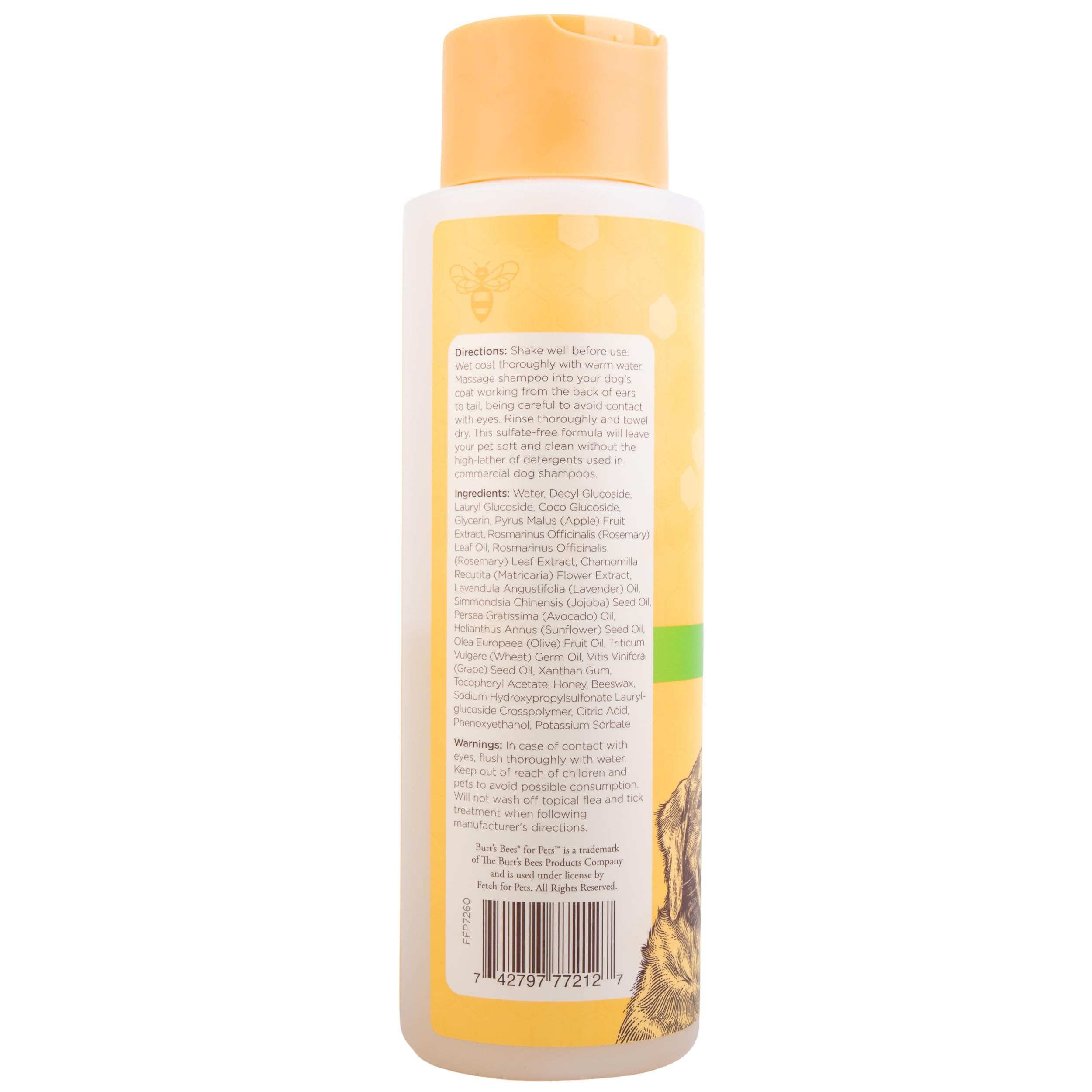 Deoderizing Dog Shampoo, Apple & Eucalyptus, 16 oz. - FFP7260