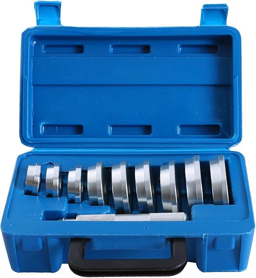 ATP Bearing Race and Seal Driver Set 10pcs Bush Drive Seal Kit