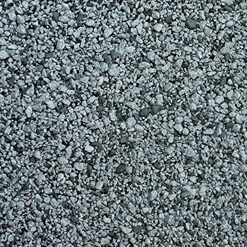 Dachpappe selbstklebend für Gartenhausbedachung grau 2,5 m²