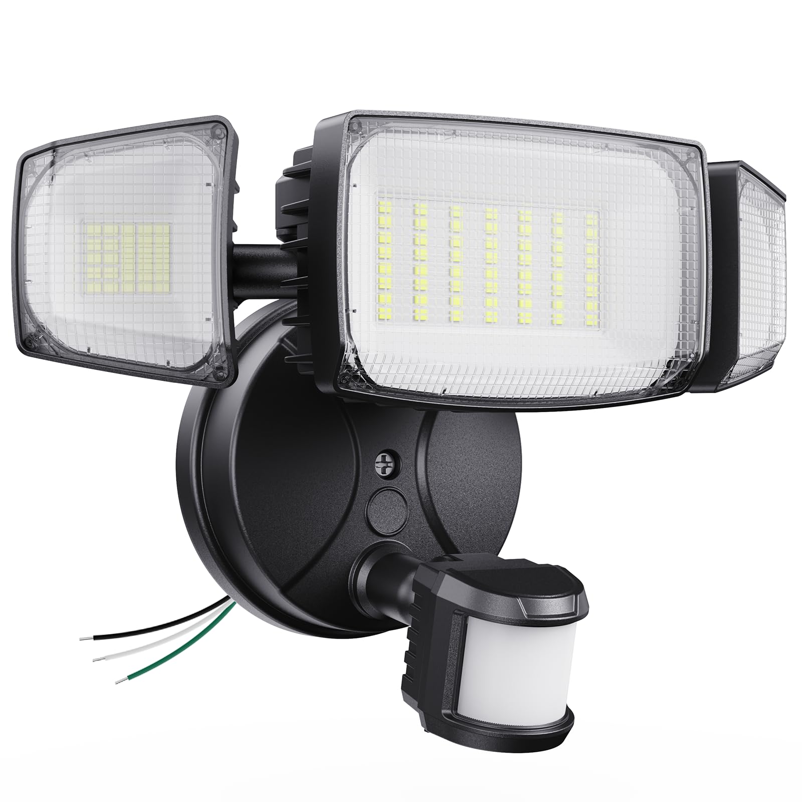 Olafus 80W 8000LM Motion Sensor Floodlight