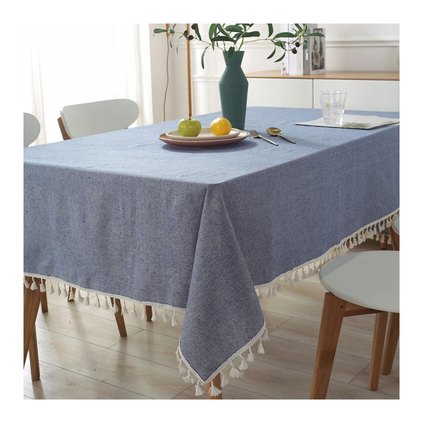Nappe anti-taches KnSam résout le problème des verres renversés avec élégance