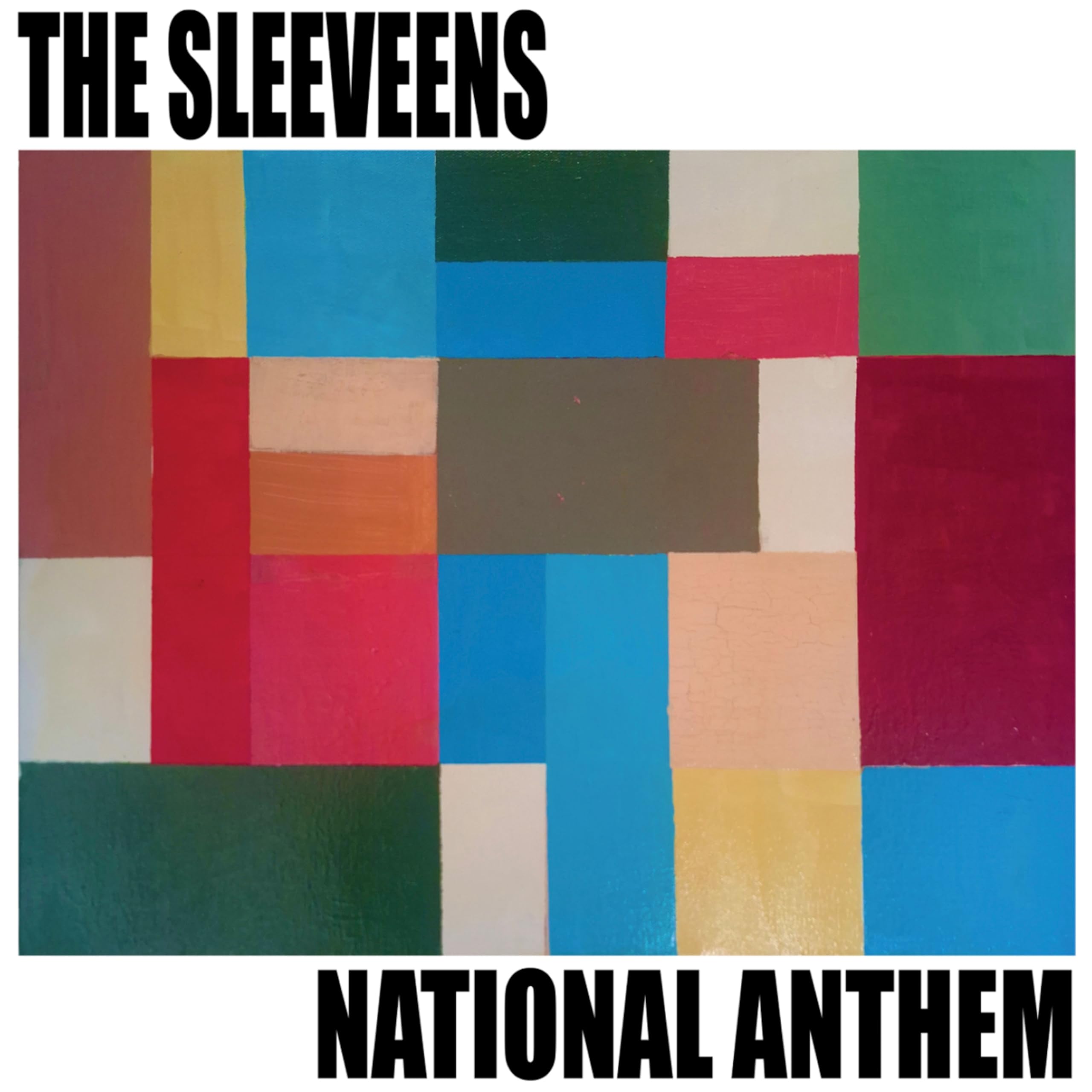SLEEVEENS, The - National Anthem - Vinyl (LP)