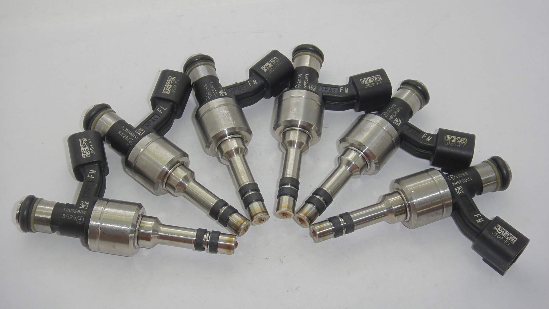 Amazon.com: Fuel Injector 6PCS/SET 12692884 JSD9-F1 JSD9F1 