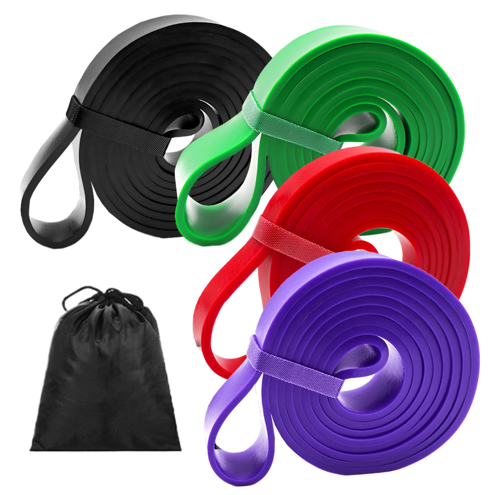 Pneumatici e fasce di supporto - Attrezzatura portatile antiscivolo per allenamento per yoga, per gli , per yoga e pilates, per allenamento fitness, palestra a casa e bu