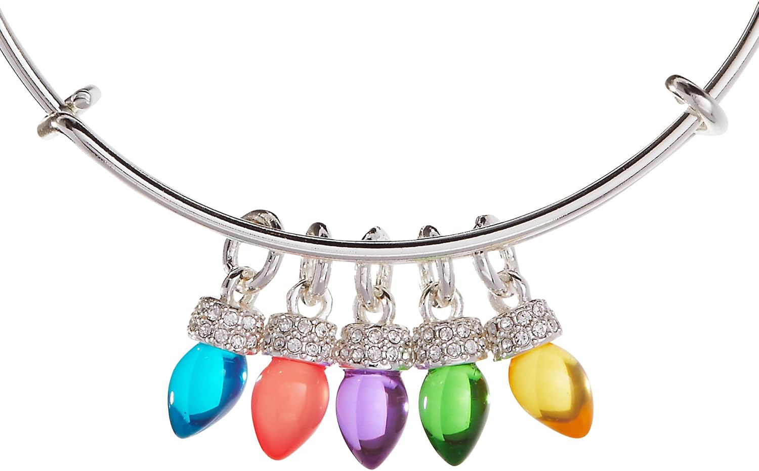 Alex and Ani Light Bulb Charm Bangles