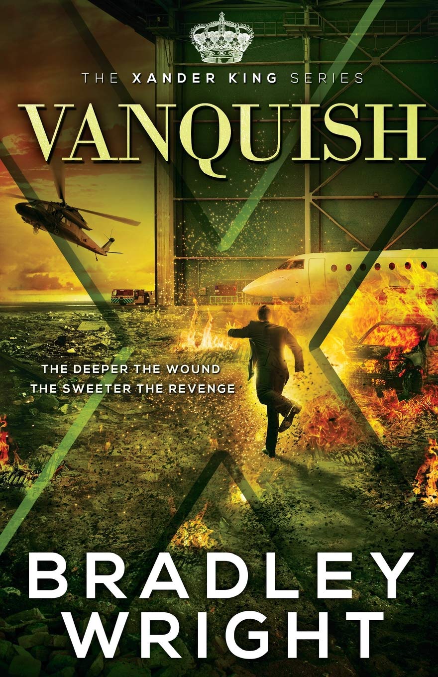Buy Vanquish: 2 (Xander King) — BookShops.in