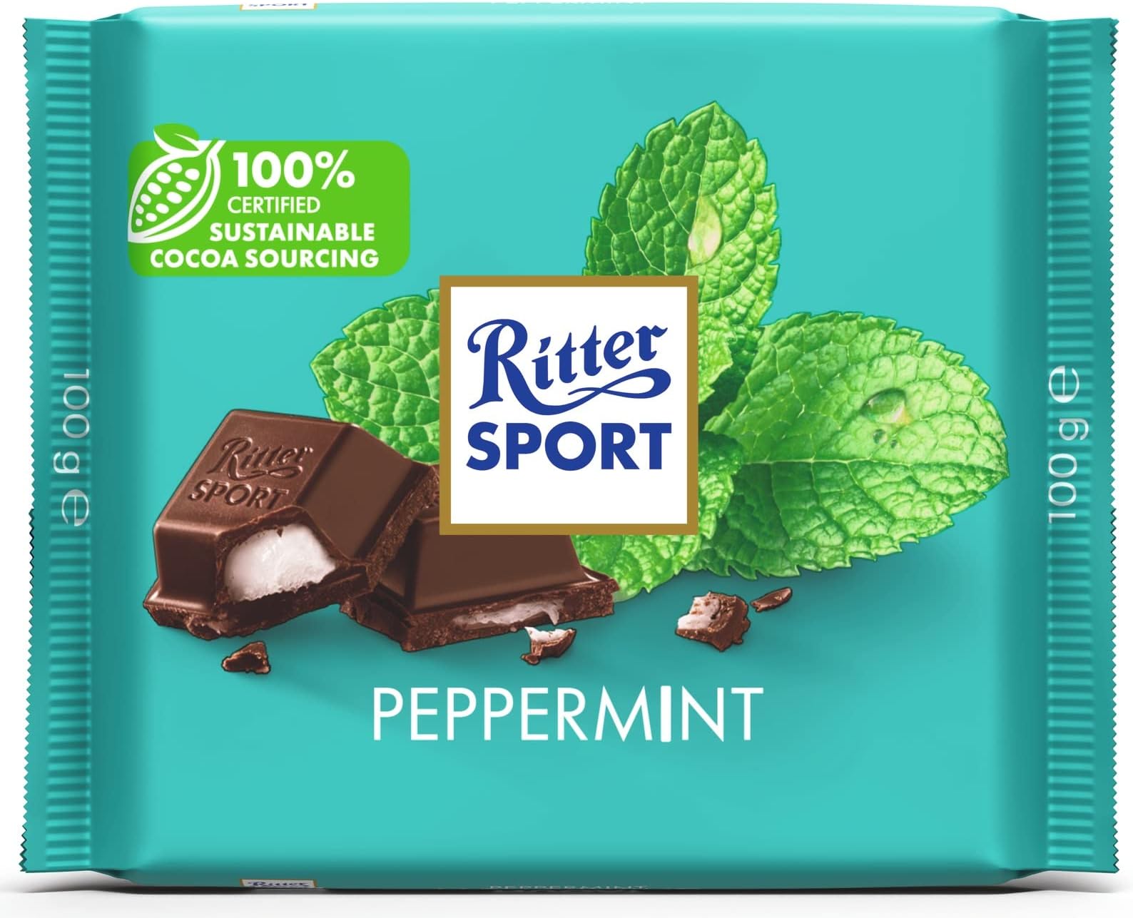 Peppermint Chocolate 100g