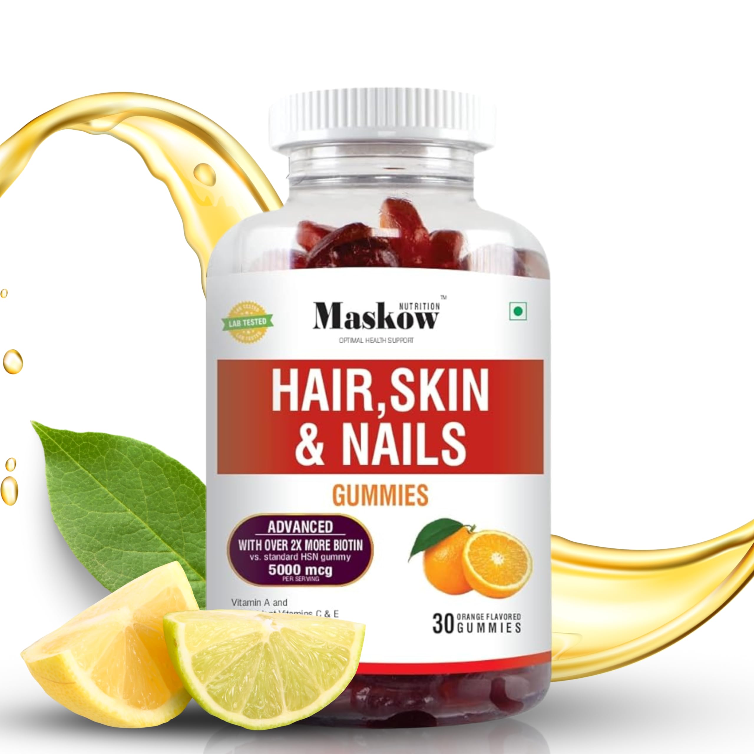 See full amazon price history chart for MASKOW NUTRITION HAIR SKIN & NAILS GUMMIES MASKOW NUTRITION HAIR SKIN & NAILS GUMMIES (B09ZLGN9PG) Amazon Price History, Amazon Price Tracker