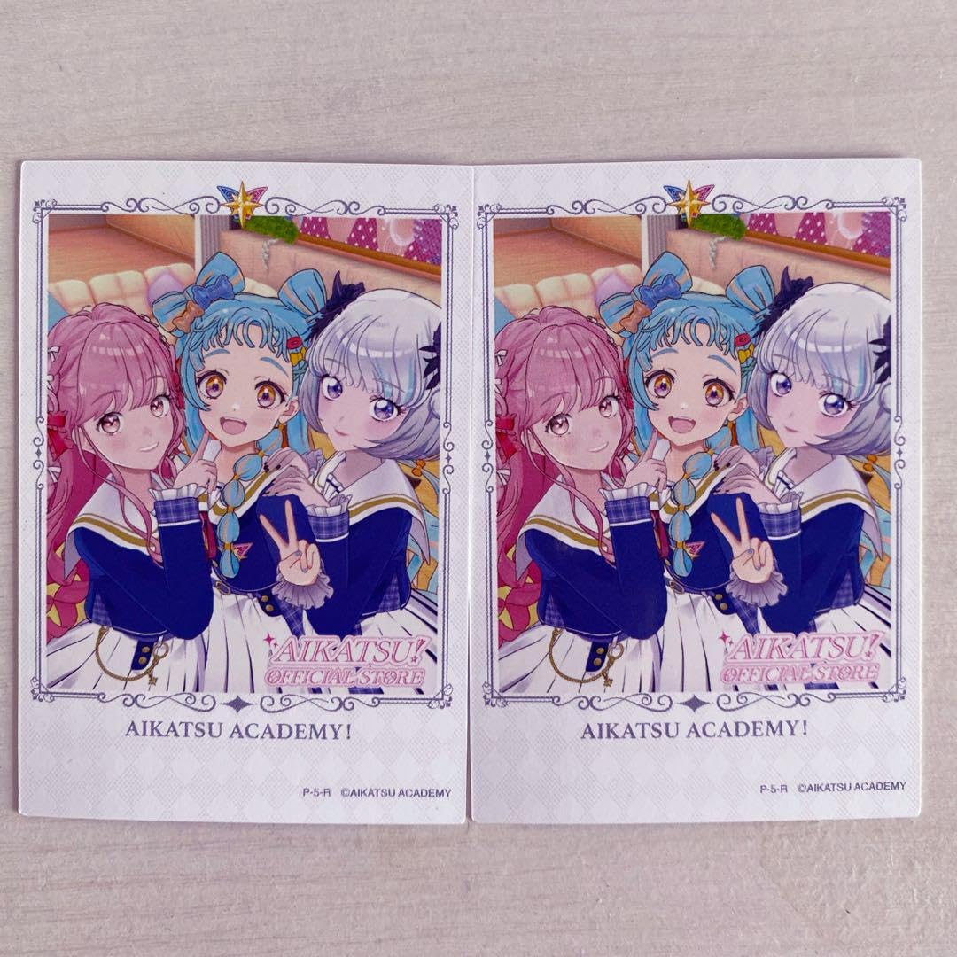 Amazon.co.jp: アイカツアカデミー カード プロモ オフィシャルストア