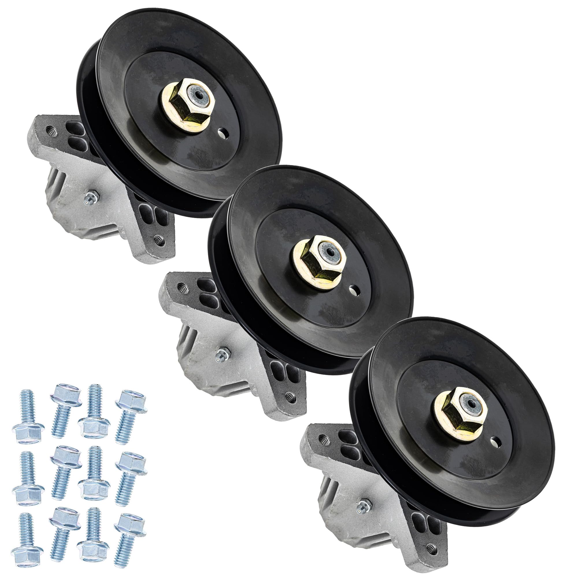 Broches 8TEN pour Cub Cadet XT1-LT50 et Troy Bilt 50 pouces - Lot de 3 pièces 618-09255