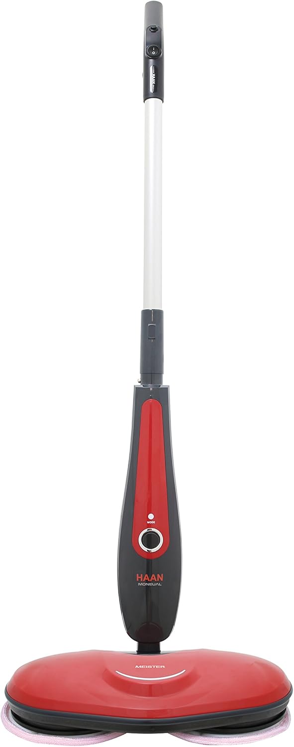 pulitore a vapore haan per pavimenti