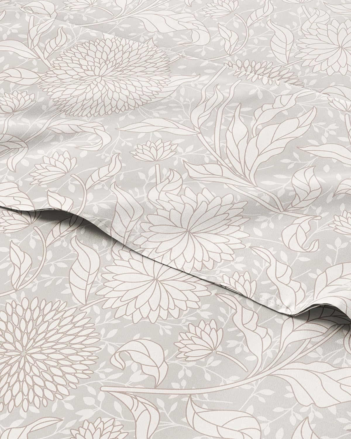 Drap Queen CGK Unlimited Design159 : dites adieu aux nuits agitées et inconfortables