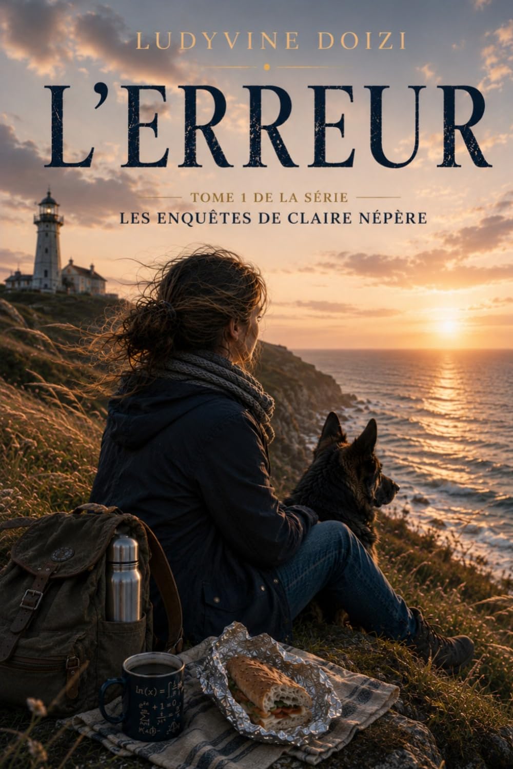 L'erreur: Tome 1 de la série "Les enquêtes de Claire Népère"