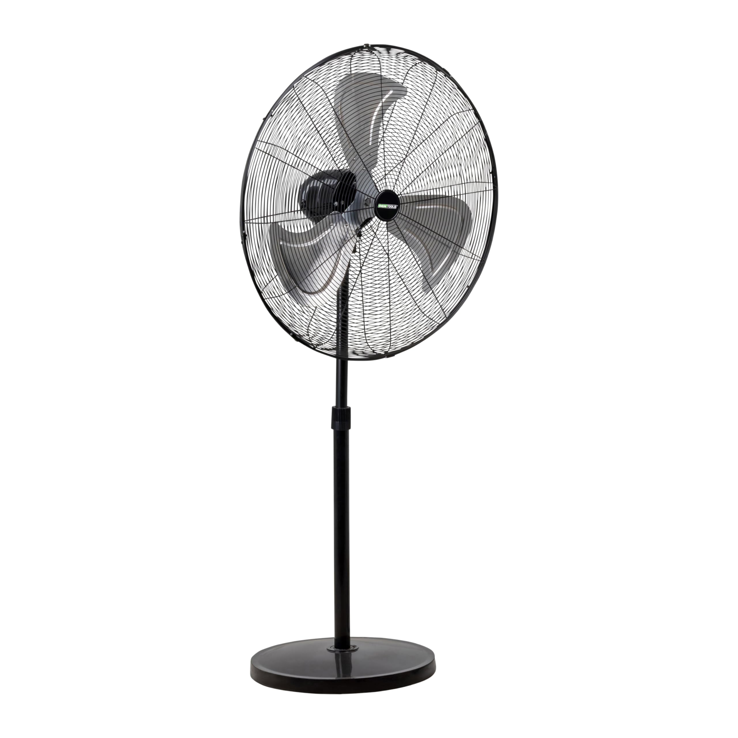 OEMTOOLS 44888 30 Inch Oscillating Pedestal Fan