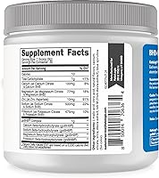 Vista 4 de Ketologic Keto Electrolyte Powder (Blue Raspberry) 30 Servings - Sugar-Free Hydration Drink Mix with goBHB Complex