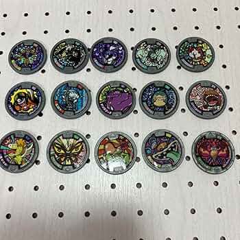 妖怪メダル まとめ売り 716DdmgsnML._UF350,350_QL50_.jpg