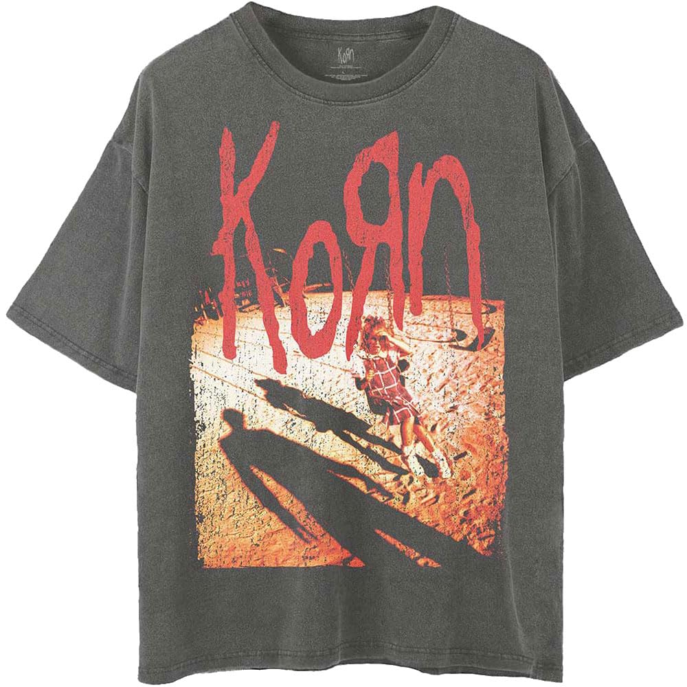 Amazon.com: Rock Off officially licensed products Men's Korn