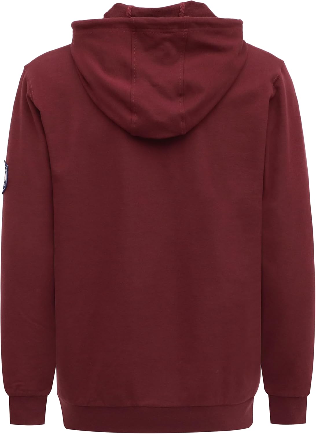 BOCOMAL FR Hoodie Pullover Idea for Summer 7.5oz Lightweight Cotton Flame Resistant Sweatshirt (Non Fleece) - Image 7