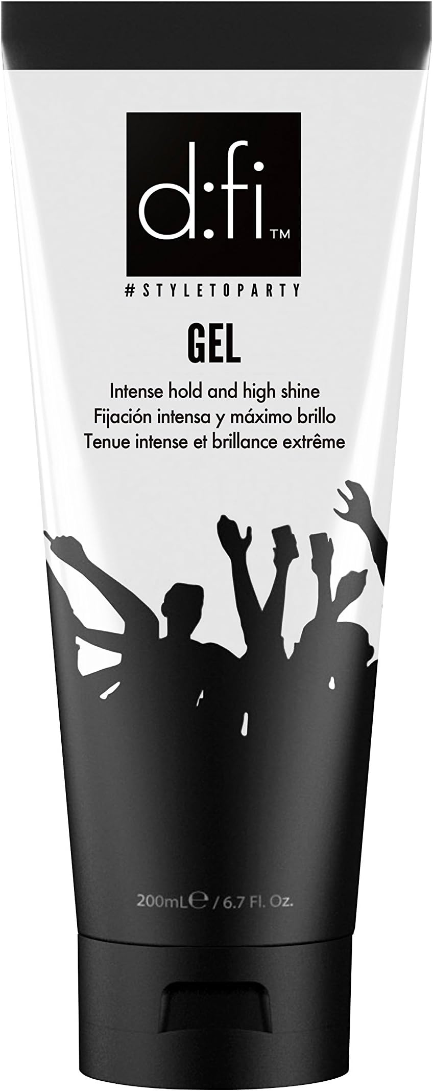 Styling Products by d:fi Gel 200ml