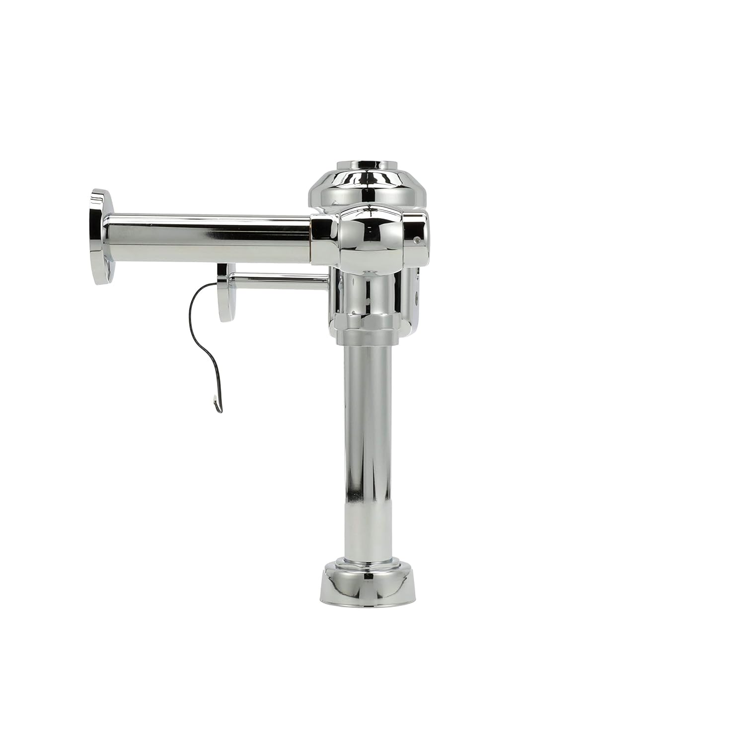 Zurn ZEMS6000AV-ONE-IS AquaVantage® Exposed Hardwired Automatic Sensor Flush Valve for Water Closets