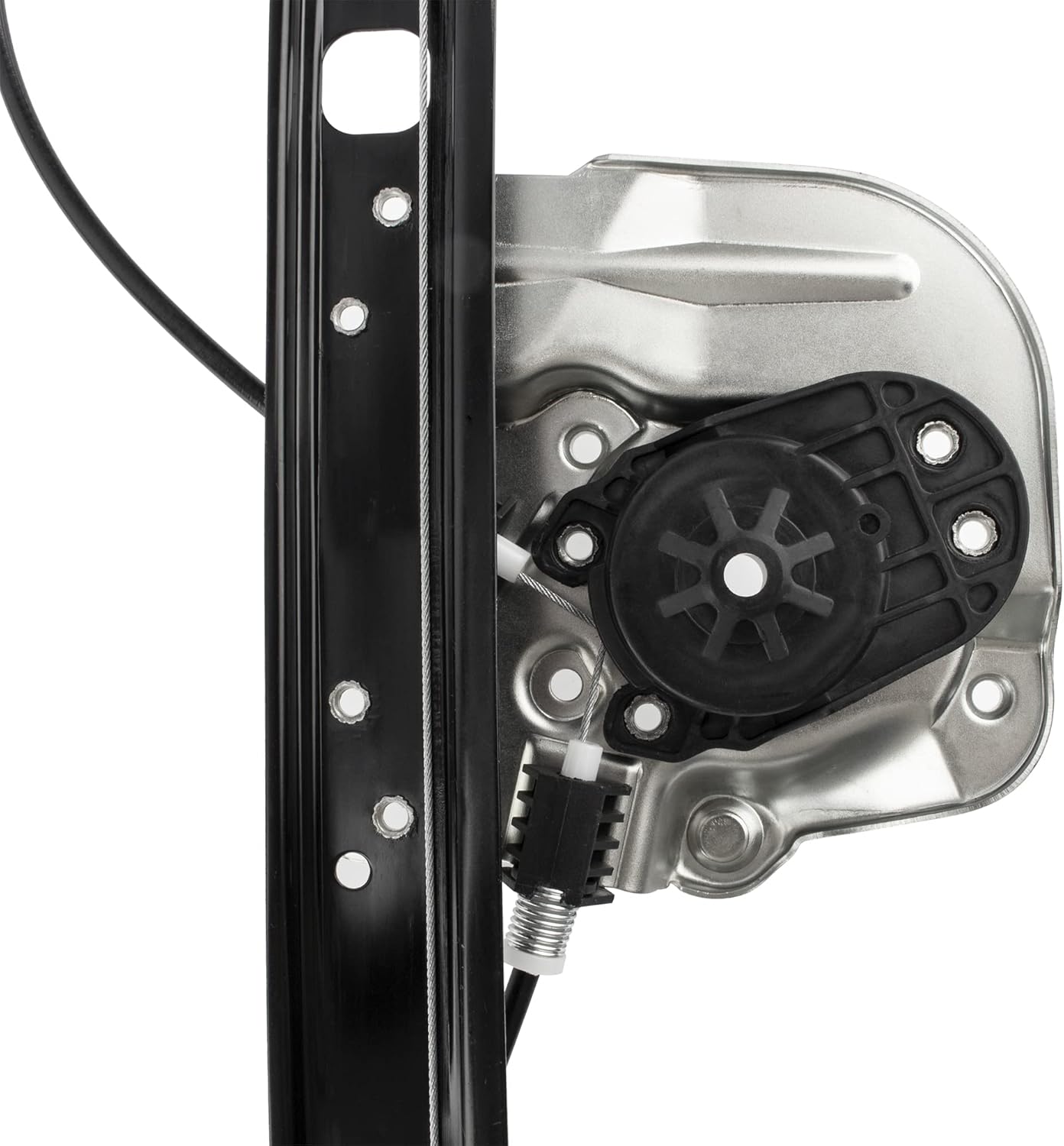 BOXI 740-488 Front Left Driver Side Power Window Regulator Without Motor Fits for BMW X5 E53 2000 2001 2002 2003 2004 2005 2006 51338254911 BM1350110