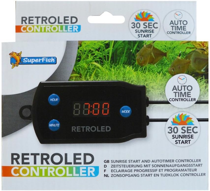 Superfish Retro LED Controller