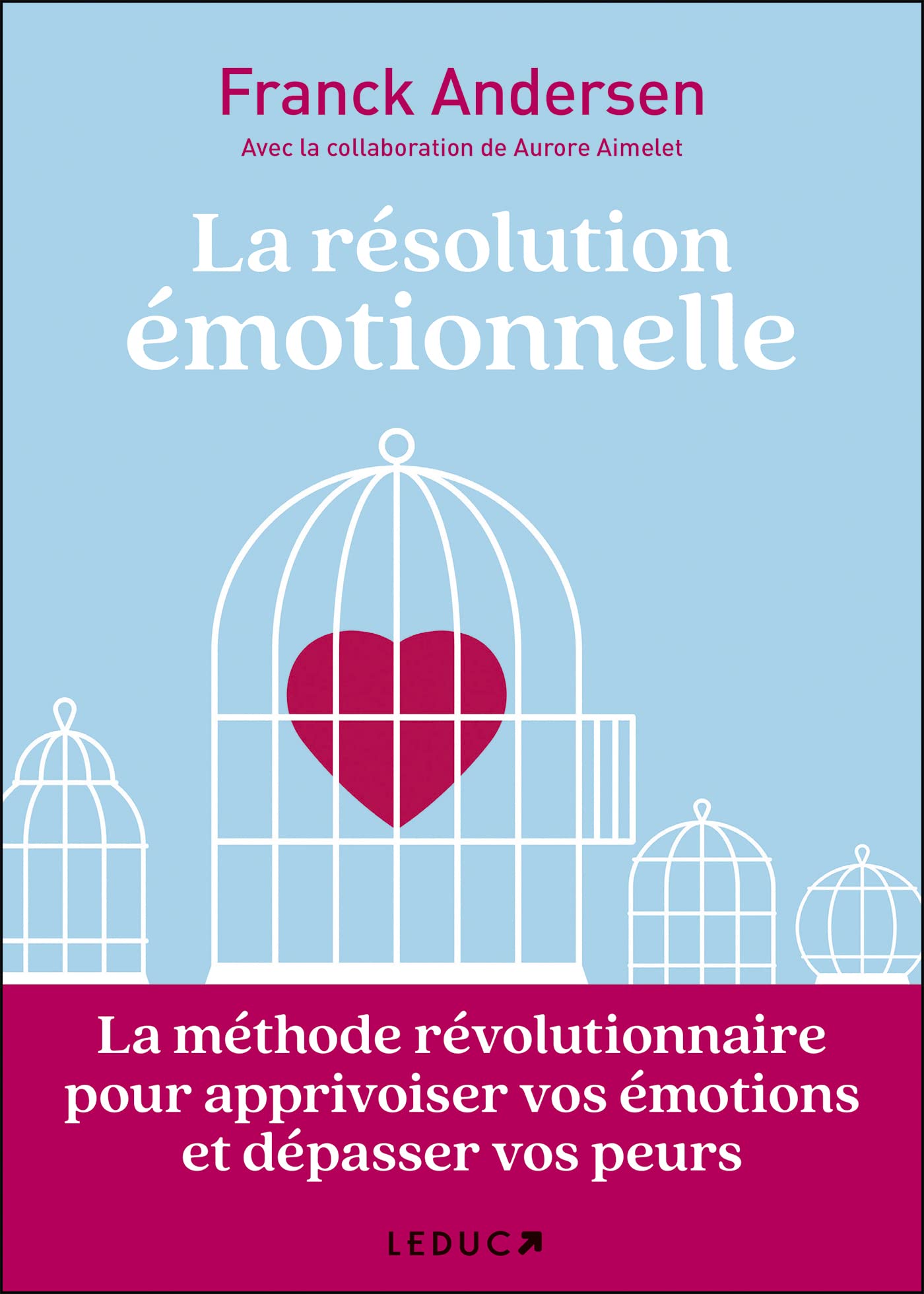 La résolution émotionnelle: La méthode révolutionnaire pour apprivoiser vos émotions et dépasser vos peurs