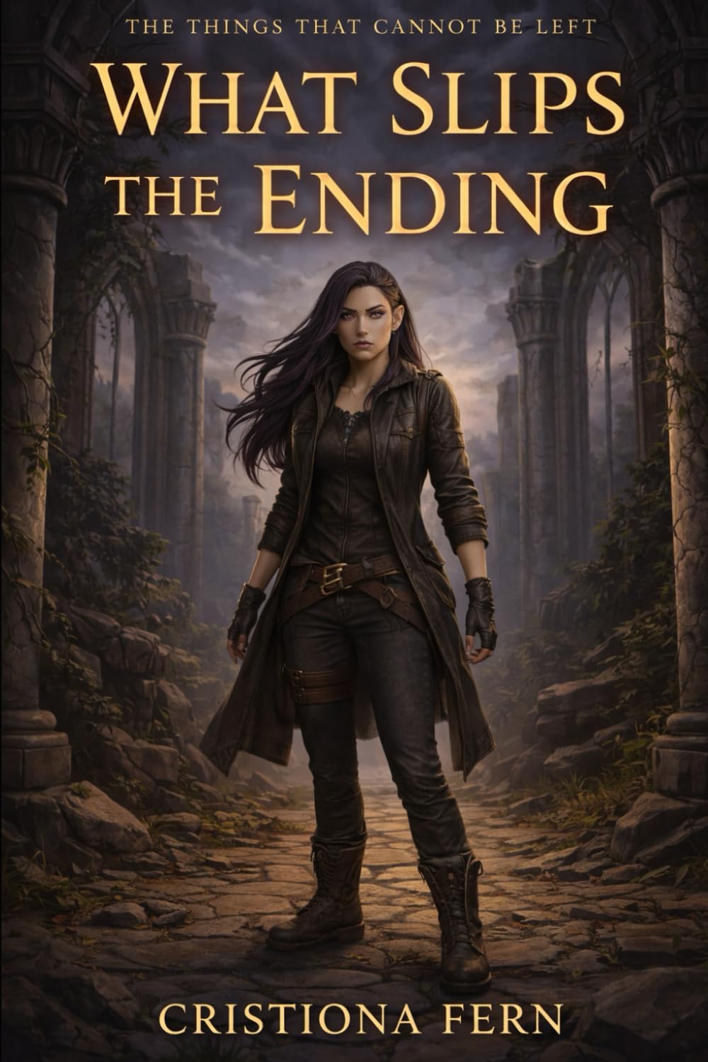 What Slips the Ending: The Things That Cannot Be Left