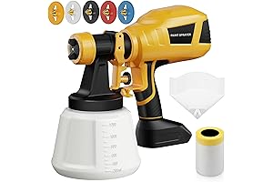 DEWALT 20V Max Cordless Airless Paint Sprayer