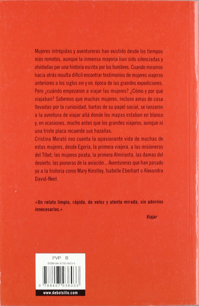 Viajeras intrépidas y aventureras: 559/2 (BEST SELLER)