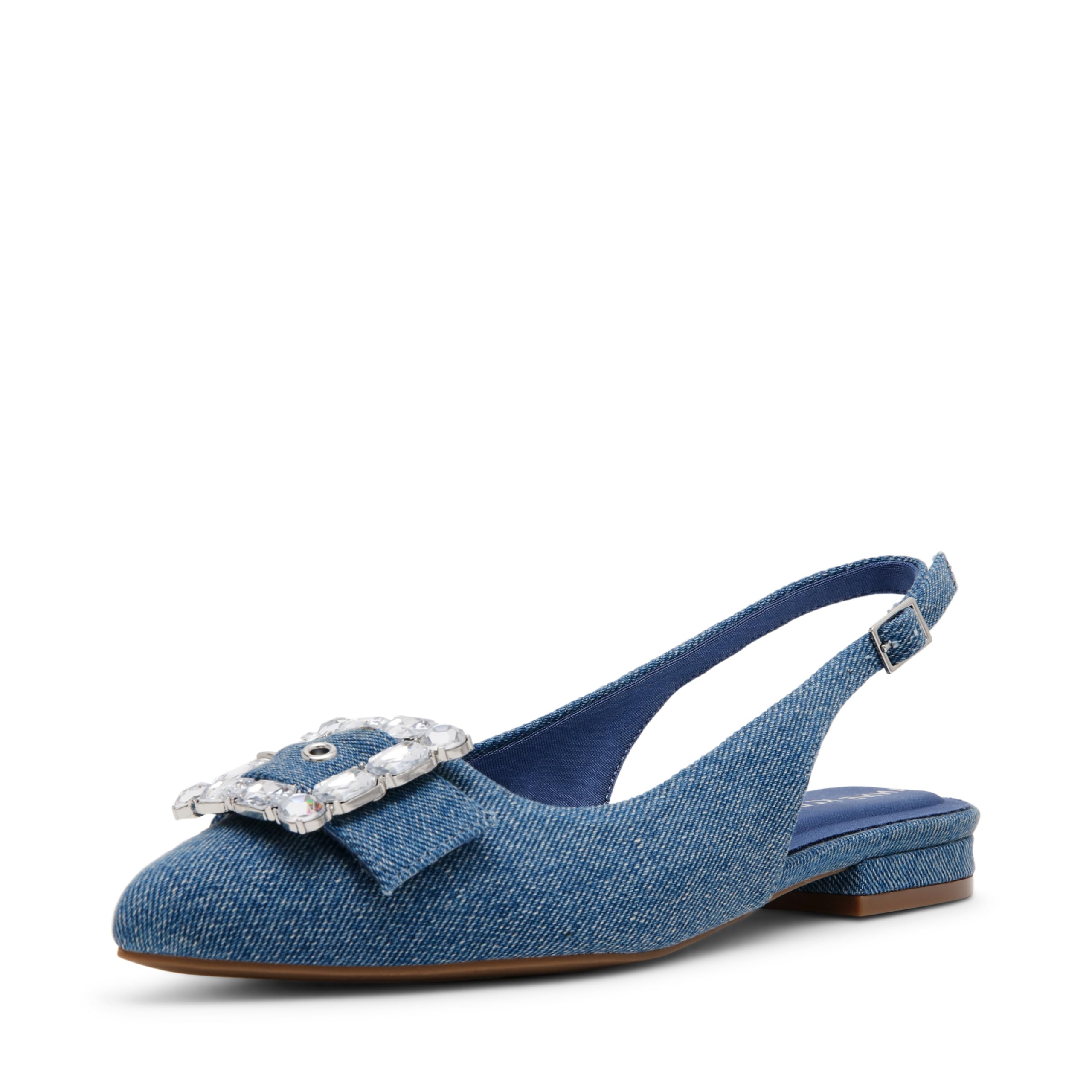 Anne Klein Women's Kenni Ballet Flat