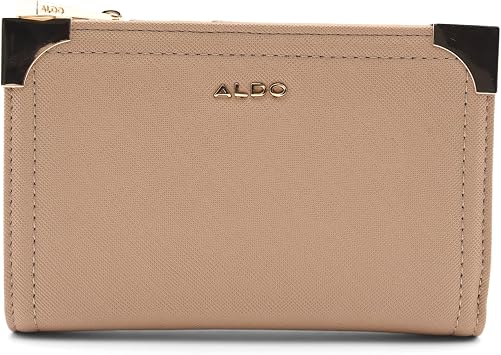 Aldo Womens Badenweiler Wallet, Natural