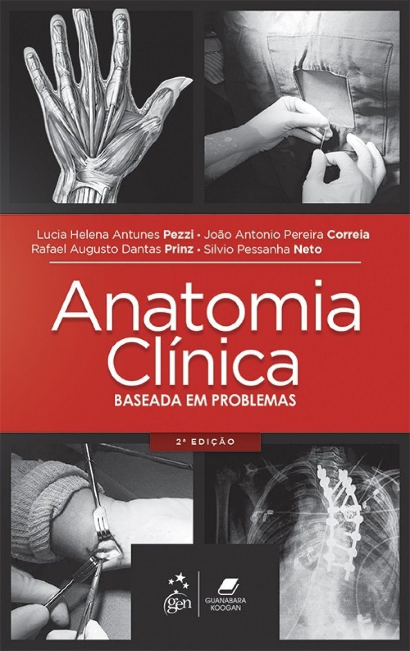 Anatomia Clínica manuel de médecine pour l'analyse des cas cliniques