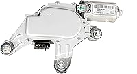 Vista 8 de GM Genuine Parts Motor del limpiaparabrisas trasero 23488243