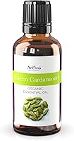 Vista 29 de ArOmis - Aceite esencial orgánico de helicriso gimnocéfalo – Helichrysum G. – Aroma único rico en curcumeno y eugenol – 100% puro y sin diluir – 1.0