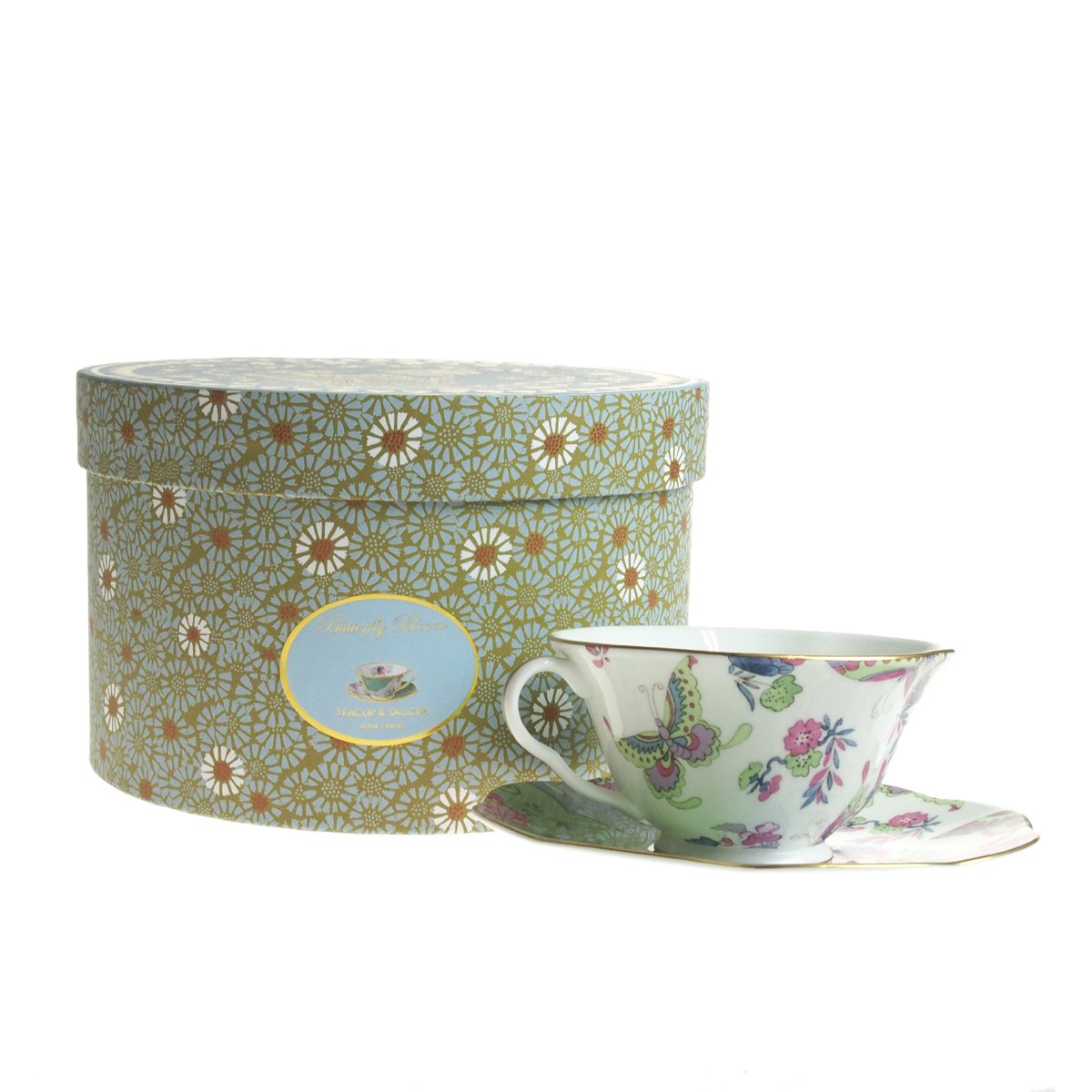 Amazon｜Wedgwood (ウェッジウッド) ハーレークイン バタフライ