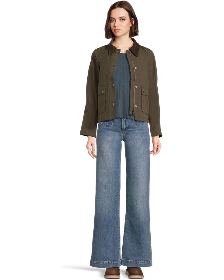 Madewell Fireman Jacket - Waxxed Cotton - #6 of 6