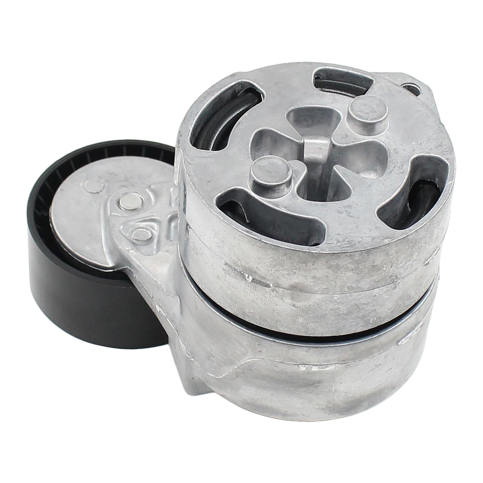 Tensor de correa de transmisión de ventilador con perno para Fo-rd Transit Mk7 2.4 3.2 TDCi 2006-2014