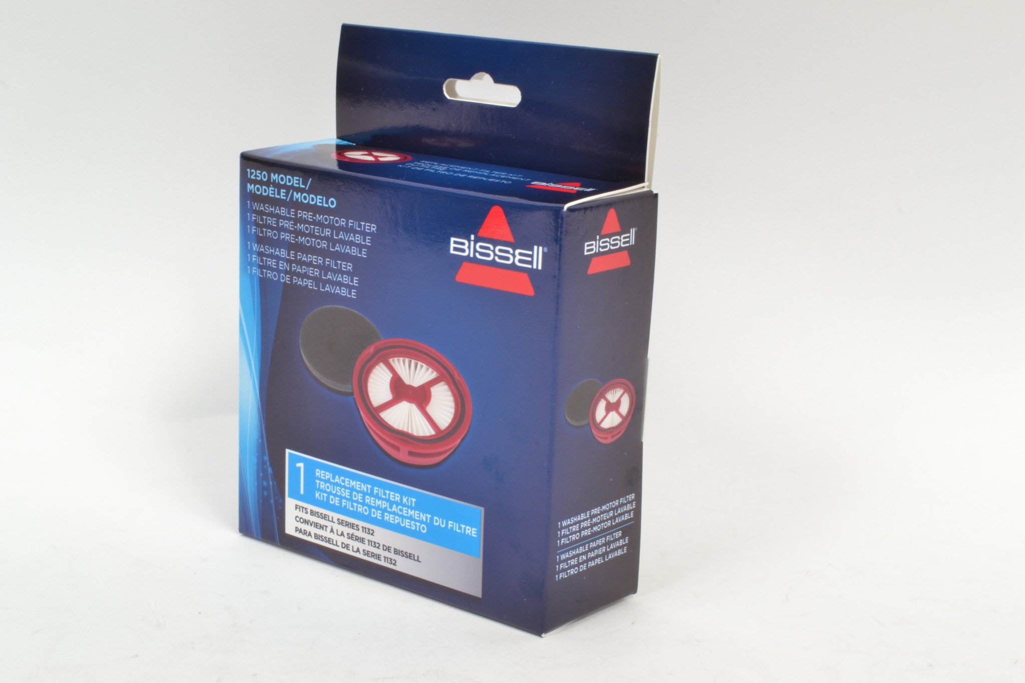 Bissell Symphony Vacuum Filter Pack