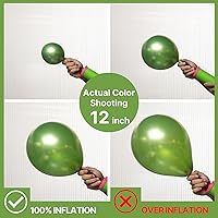 Vista 977 de PartyWoo Nude Balloons 100pcs 12 Inch Apricot Boho Fall Neutral Latex Helium Balloons for Graduation Wedding Anniversary Birthday Boy Baby Shower