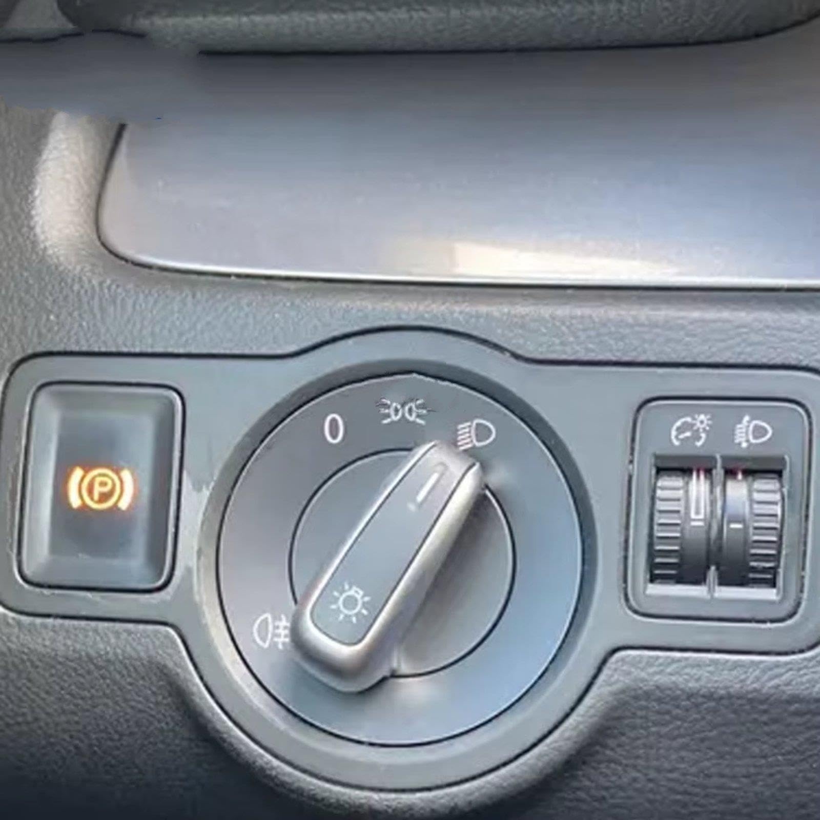 Unità Controllo Interruttore Fari Per Per Jetta Per CC Per Caddy III