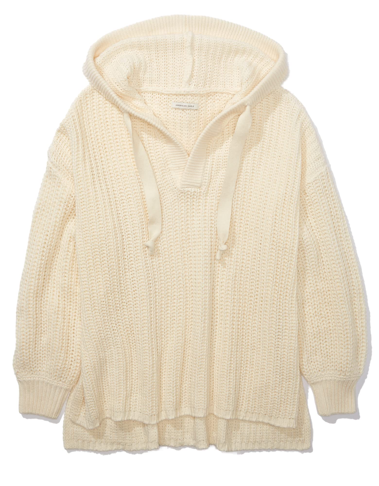 American EagleWomen's Oversized Sweater Hoodie