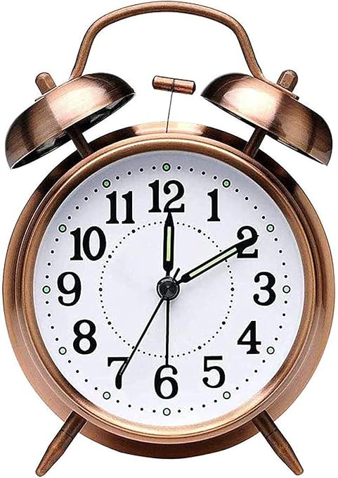 despertador antigo preço