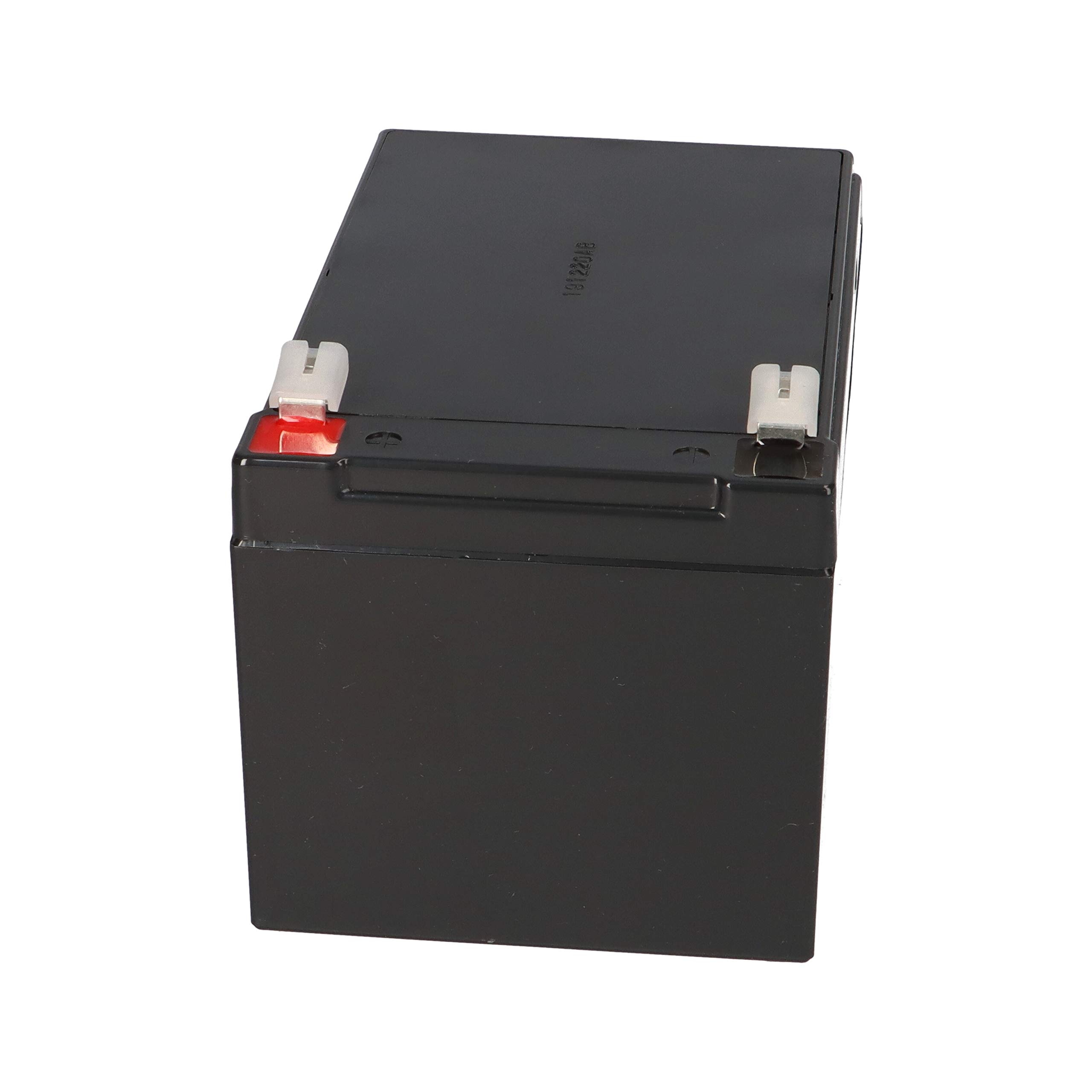 Blei Akku WP12-12E 12V 12Ah zyklenfest kompatibel MP12-12C, MP15-12C, WP14-12NE, LC-CA1212P1, LC-CA1215P1, REC14-12, EVX12120 UVM.